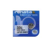 Pile SR512SW oxyde argent 335 1.55V 6mAh x1
