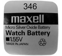 PILE SR712SW 346 OXYDE ARGENT 1.55V 10mAh x1 MAXELL