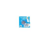 Renata Pile SR920SW (371) oxyde d'argent 1,55 V 40 mAh x1