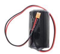 pile tampon de 3,6 volts adaptée à Elster 73015774, Elster EK210 et autres, longueur de câble 15cm