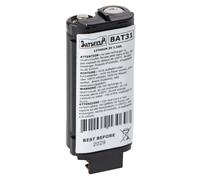 Pile tampon LiMnO2 3V 1200mAh remplace Daitem BATLi31