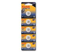 KODAK - Pile - Ultra Lithium - CR 2016 - pack de 5 G
