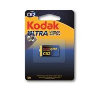 - Pile - Ultra Lithium - CR2 - à l'unite
