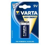 Varta Pile 4922101401 9 V Longlife Power alcaline – lot de 1