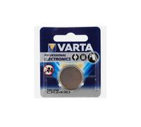Pile Varta Cr 2430 3v Lithium (lot De 2)