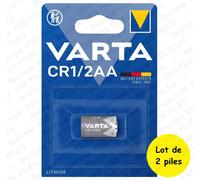 Pile CR1/2AA / CR14250 Varta Lithium 3V