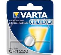 pile varta cr1220 lithium battery 3 v 35 mah G