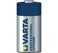 VARTA -CR123A Piles domestiques, Batterie