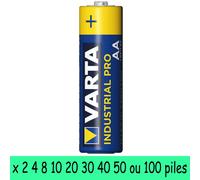 Pile LR6 (AA) alcaline(s) Varta 04006211354 Industrial Pro 1.5 V 4 pc(s)