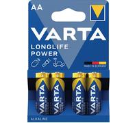 Pile VARTA Longlife Power 1,5 V AA-AM3-Mignon 2950 mAh ( 4000901811 )