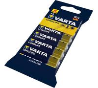 Varta LONGLIFE AA Folie 8 Pile LR6 (AA) alcaline(s) 2800 mAh 1.5 V 8 pc(s)