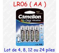 Pile VARTA pour Appareil Auditif : série 13 couleur ORANGE x 1 6 30 60 90 ou 120