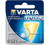 pile varta v321 watch battery 1.55 v 13 mah G