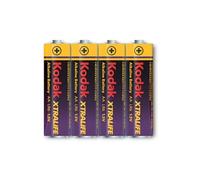 - Pile - XTRALIFE Alcaline - AA/LR06 - pack de 4 shrink