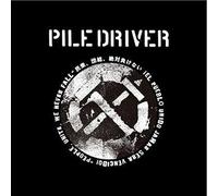 PILEDRIVER GIG - 12/4 "iEl pueblo unido, jamas sera vencido!"