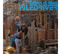 Piledriver - Letters of Steel