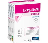 PiLeJe Babybiane Réflexe Nourrisson 30ml