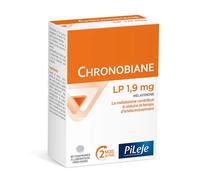 PiLeje Chronobiane Lp 1,9Mg 60 Comprimés