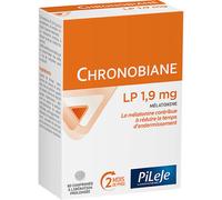 PiLeje Chronobiane Lp 1,9Mg 60 Comprimés