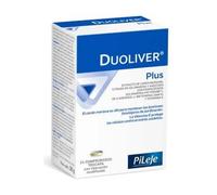 PiLeJe Duoliver® Plus Capsule(S) 24 pc(s)