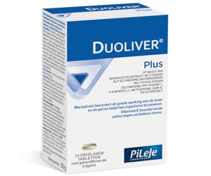 PiLeJe Duoliver® Plus Capsule(S) 24 pc(s)