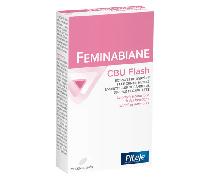Pileje Feminabiane CBU Flash 20 comprimés