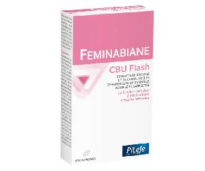 Pileje Feminabiane CBU Flash 20 comprimés