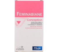 PiLeJe Feminabiane Conception 30 Comprimés + 30 Capsules