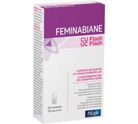 Pileje Feminabiane CU Flash 20 Comprimés Nouvelle Formule