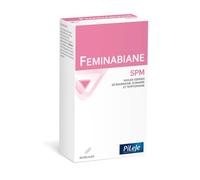 Pileje Féminabiane Cycle Féminin 80 gélules