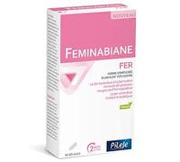 Pileje Feminabiane Fer 60 gélules