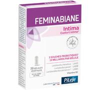 Pileje Feminabiane Intima 20 Gélules