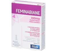 PiLeJe Feminabiane Intima Capsule(S) 20 pc(s)