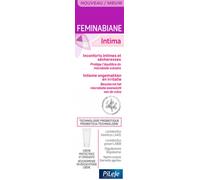 PiLeJe Feminabiane Intima Topique Inconforts Intimes et Sécheresses Crème 15 ml