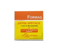 Pileje Formag Magnésium Marin 90 + 30 Comprimés