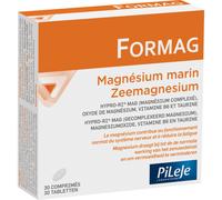 PiLeJe Formag Magnésium Marin Complément Alimentaire 30 Comprimés
