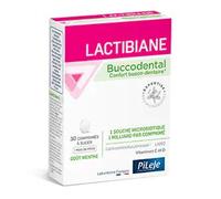 PiLeJe Lactibiane Buccodental 30 Comprimés