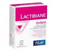 Pileje Lactibiane Enfant 10 Sachets