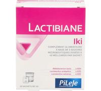 Pileje Lactibiane Iki 10 Sachets 3g