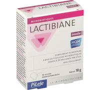 LACTIBIANE Imedia Sachet(S) 12 pc(s)