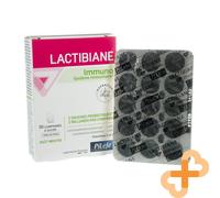 PILEJE Lactibiane Immuno 30 Comprimés Immunitaire Support Digestif Supplément