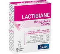 Pileje Lactibiane Kid 10 Sachets