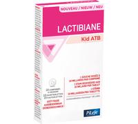 Pileje Lactibiane Kid ATB Arôme Fraise 10 Comprimés À Croquer