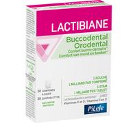 PiLeJe Lactibiane Buccodental 30 Comprimés