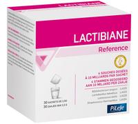 PiLeJe Sachets Lactibiane Référence 30 x 2,5 g
