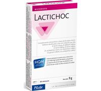 PiLeJe Lactichoc 20 Gélules