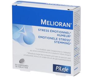 PiLeJe Melioran Humeur Comprimé(S) 30 pc(s)