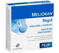 Pileje Melorian Regul 30 Comprimés