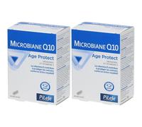 PiLeJe Microbiane Q10 Age Protect Capsule(S) 2x30 pc(s)
