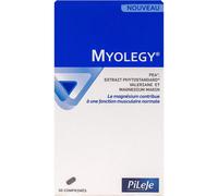 Pileje Myolegy 30 Comprimés